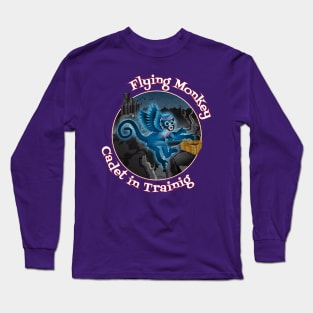 Flying Monkey Cadet Long Sleeve T-Shirt